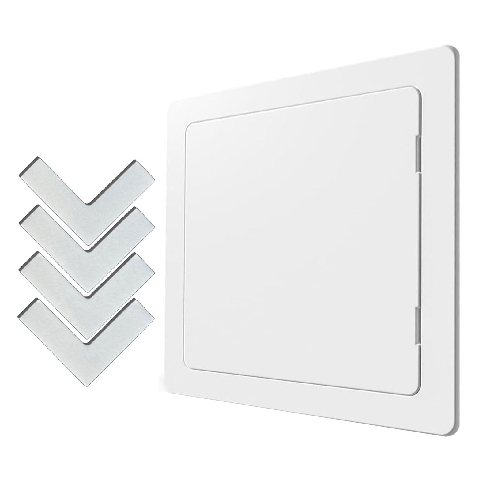 Zbiianxer D Removable Utility Access Panel For Electrical Plumbing Hvac Components Paint Ready Utility Cover