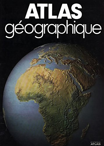 Atlas géographique