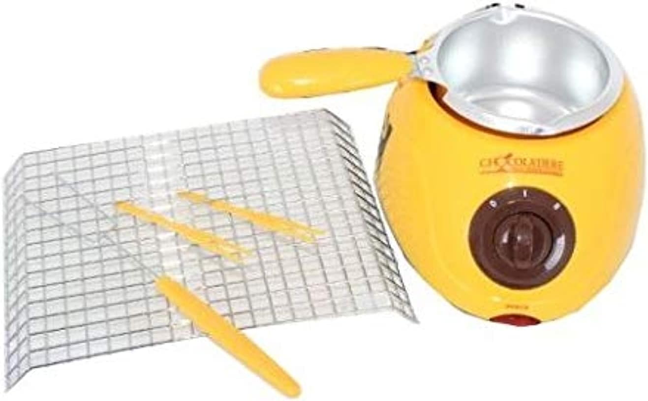 Chocolate Melting Pot/Fondue Machine