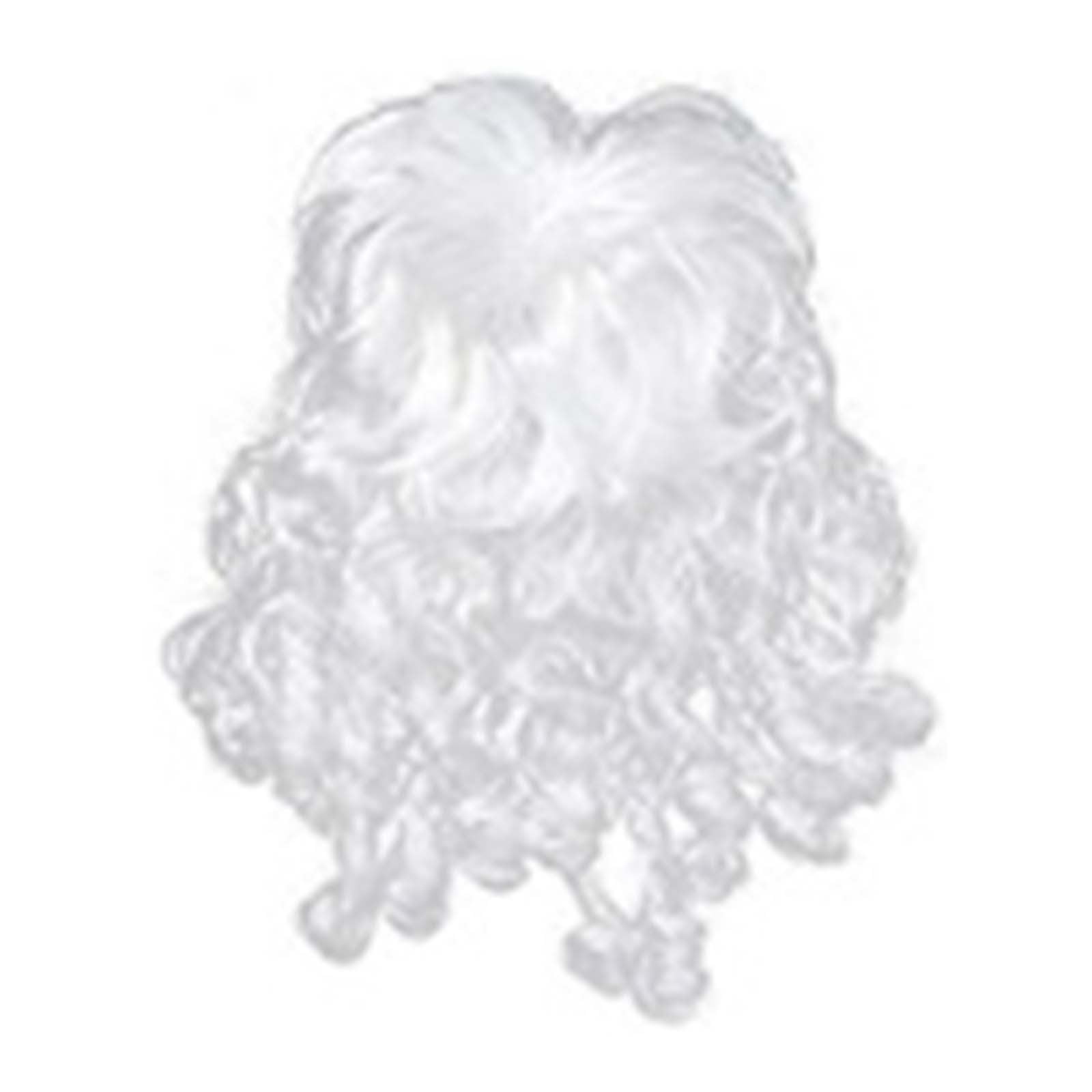 12pcs Costume de père noël Ensemble de noël Grande Taille Costume de père noël en Velours de Luxe pour Hommes Adultes Adolescent Tenue de Père Noël