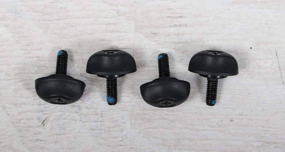 Liquid ForceM6 binding schroeven set T-nut