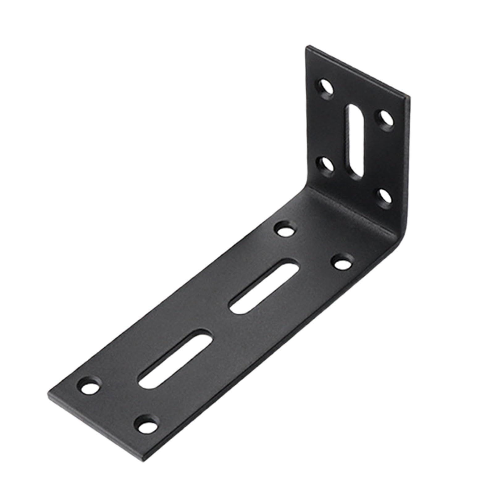 Thickened Steel Corner Brackets Right Angles Corners Brace Floating Shelf Bracket Furniture Hardware Floating Shelf Bracket