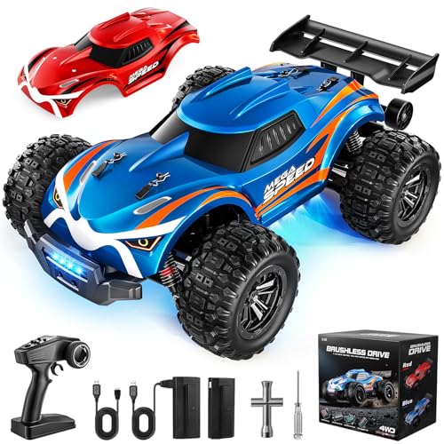 ValueTalks 1/16 Brushless RC Car