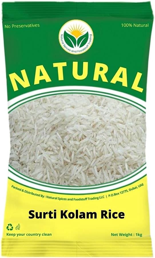 Fresh_ Surti Kolam Rice (00839)_ 2kg