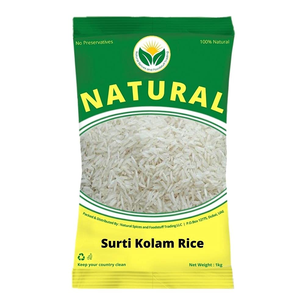 Fresh_ Surti Kolam Rice (00839)_ 2kg