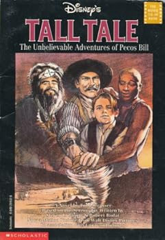 Tall Tale: The Unbelievable Adventures of Pecos Bill
