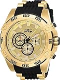 [インビクタ] Invicta 腕時計 Speedway Gold Dial Chronograph Men's Watch メンズ 25507 [並行輸入品]