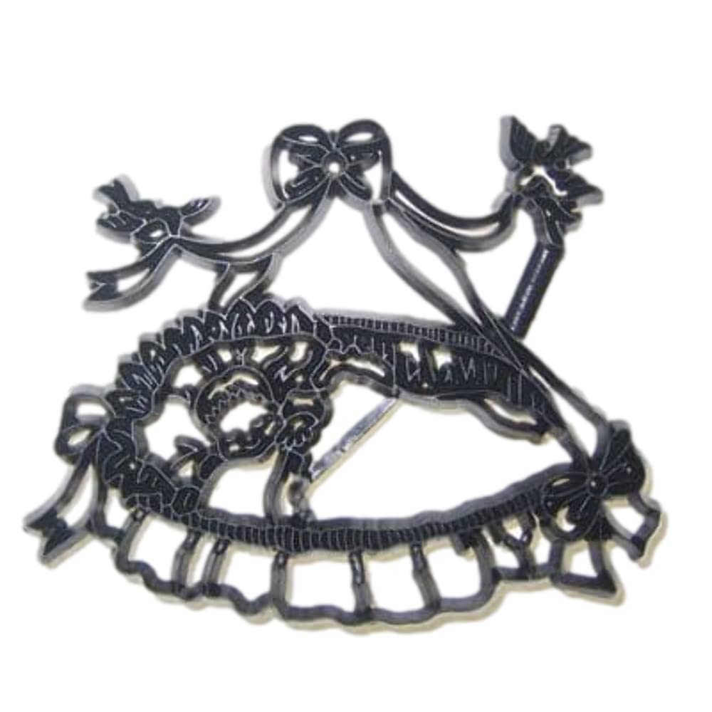 Patchwork CuttersBaby In Basket Pattern