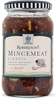 Robertson´s Classic Mincemeat