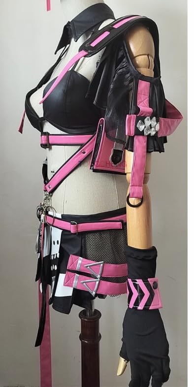 Amazon.co.jp: 勝利の女神:NIKKE ネロコスプレ衣装 +ウィッグ+ 靴 : ホビー