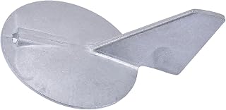 Zinc Trim Tab Anode 6J9-45371-01-00 Replacement for Yamaha Outboard 150HP 175HP 200HP 225HP 1994-2024