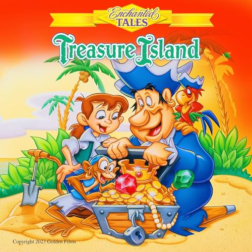 Treasure Island by Diane Eskenazi episode artwork