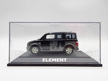 Amazon | 1/43 エブロ ホンダ エレメント ELEMENT ミニカー