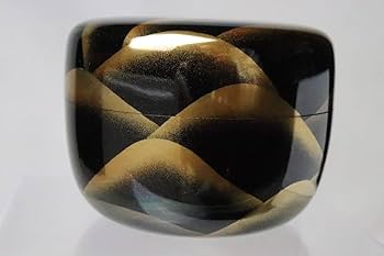 Amazon.co.jp: hiro優品茶道具 輪島塗最高峰の蒔絵師 一后 一兆