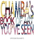 Chamba's book of art 1448627605 Book Cover