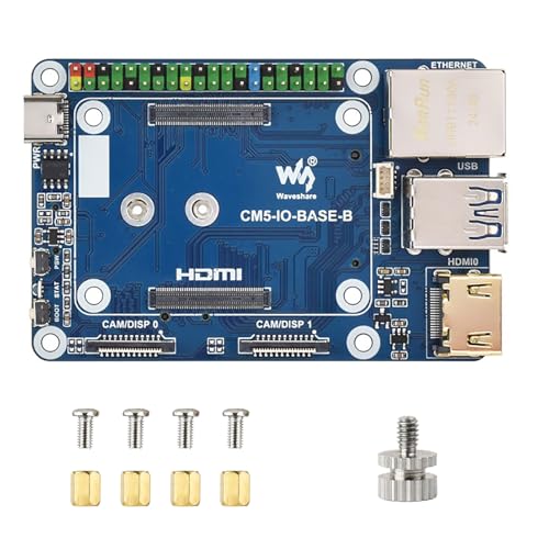 Raspberry Pi 3 B Case Marca coolwell