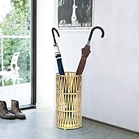 ヴィンテージgoldcraftゴールドクラフトvintage傘立て　プライウッド ヴィンテージgoldcraftゴールドクラフトvintage傘立て プライウッド