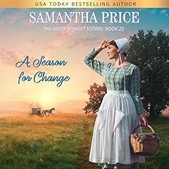 A Season for Change Audiolibro Por Samantha Price arte de portada