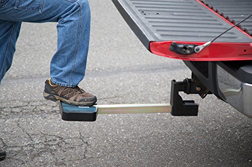 Heininger 4038 Hitchmate Truck Step Xl With Hitch Lock For Full Size Trucks #TOP1
