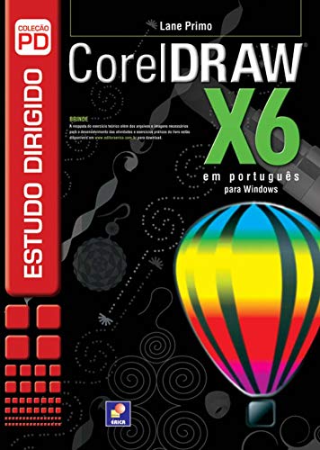 Preisvergleich Produktbild Estudo Dirigido de CorelDRAW X6