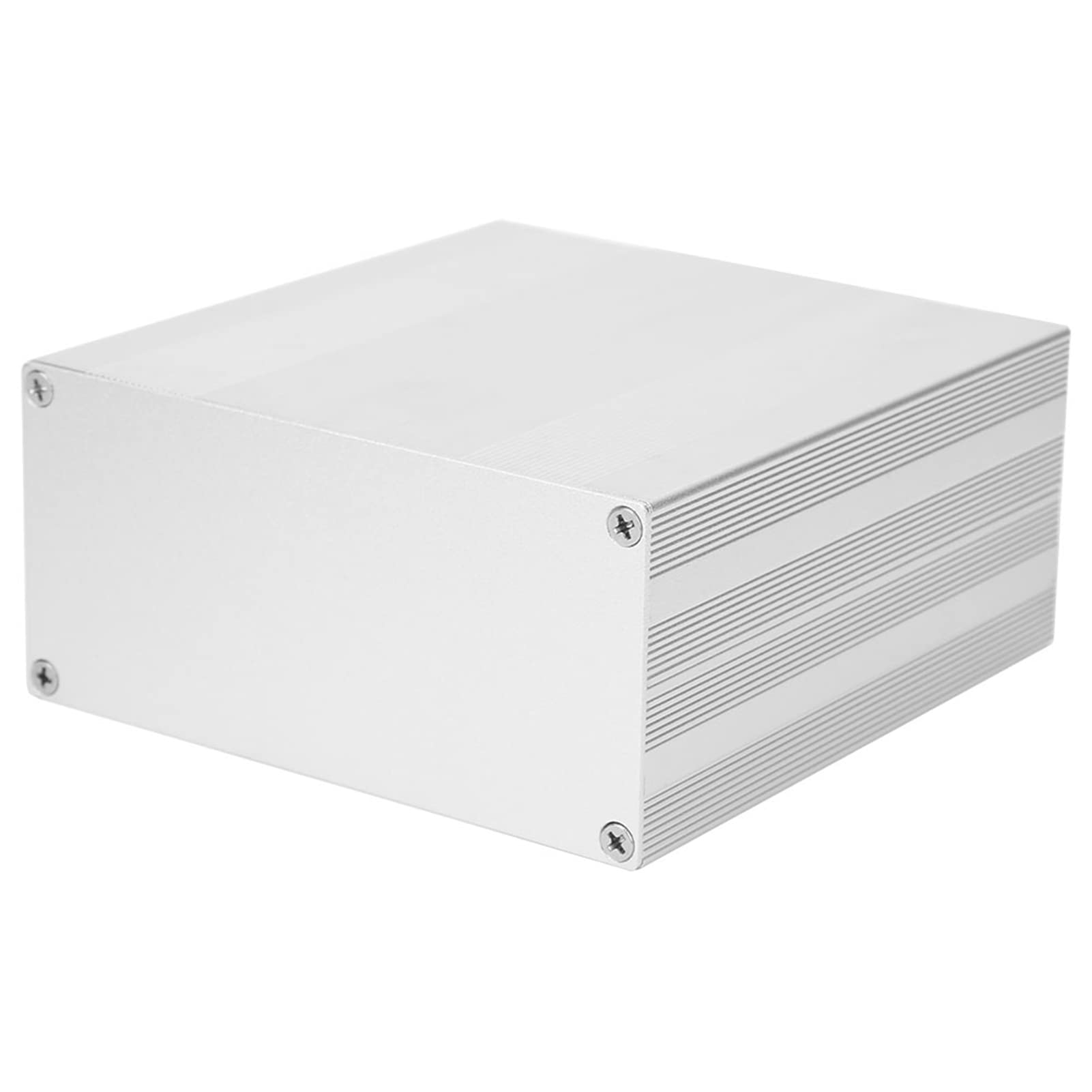 Boîtier Projet Aluminium Dissipation Thermique Amplificateur HIFI DIY - 8