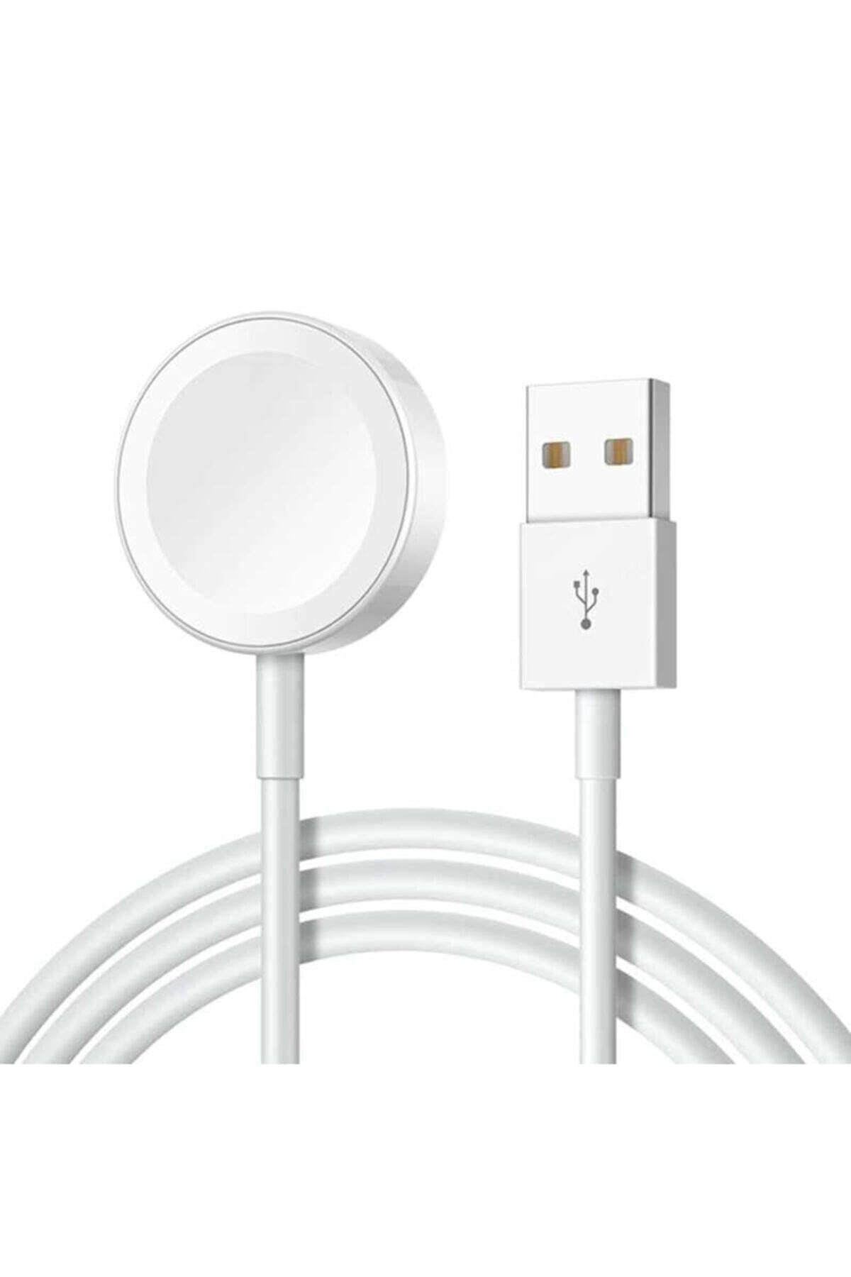 Zore 36011 Apple Watch ile Uyumlu Zore Usb Şarj Kablosu