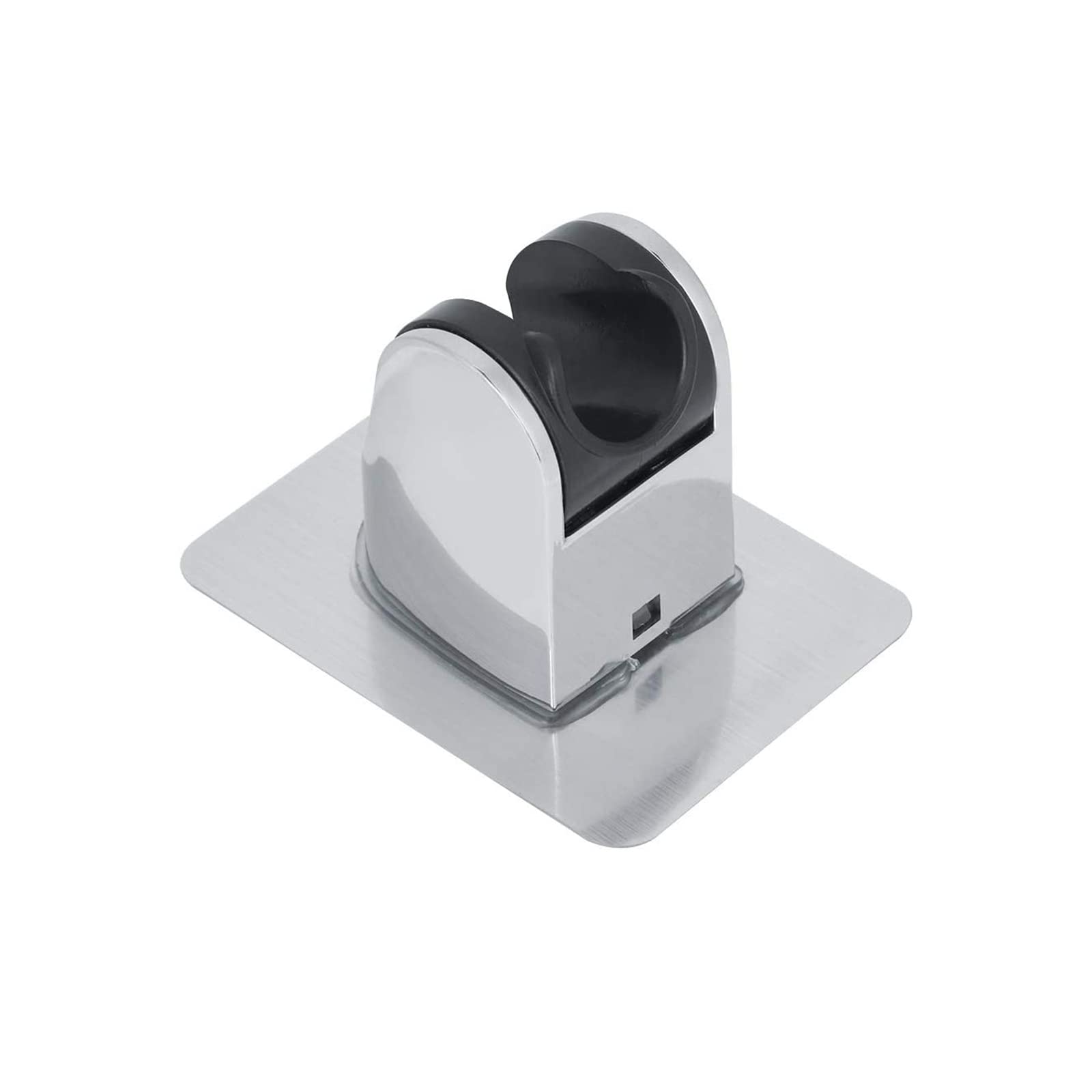 No-Drill Self-Adhesive Shower Head Holder with Adjustable Angles