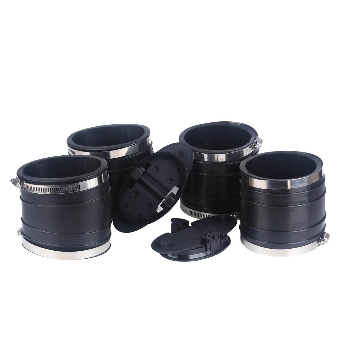 Marine Parts for for Y-Pipe Kit 1982-96 807166A3 Hose Bellows 32-14358T 32-44348T for MerCruiser 32-14358 32-44348 14348 14348A1