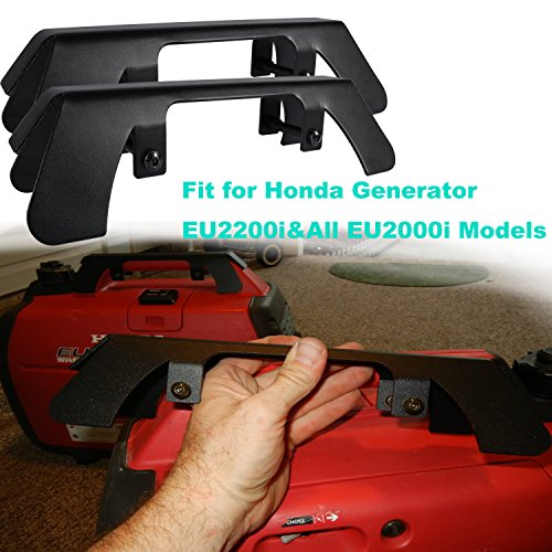 image for Yoursme Generator Theft Deterrent Brackets Protection for Honda Genera