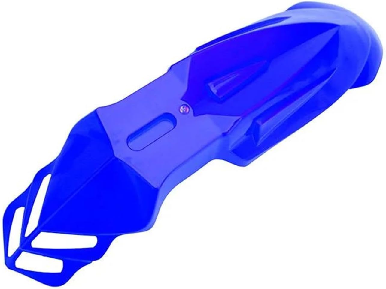 Wheel Fender Splash Guard Motorcycle Universal Front Fenders Splash Accessories Fender Splash Extender(Black)