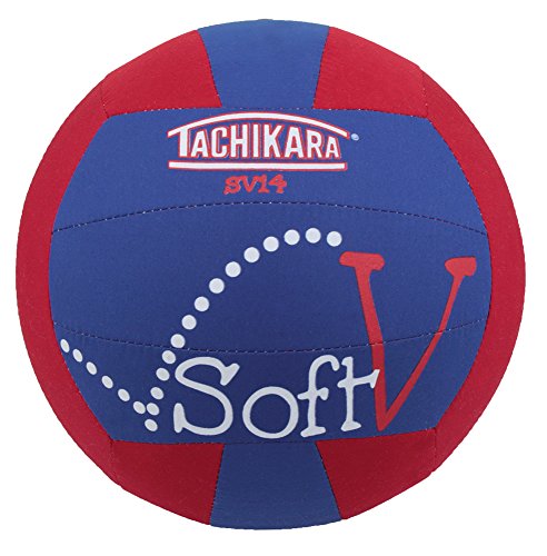 Tachikara Soft-V Fabric Volleyball