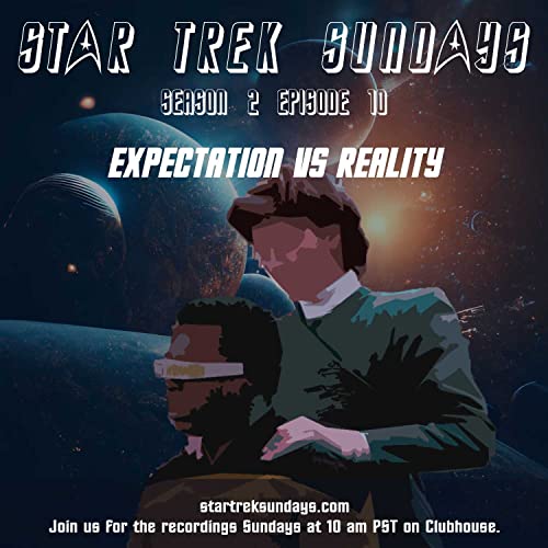 Expectation vs Reality