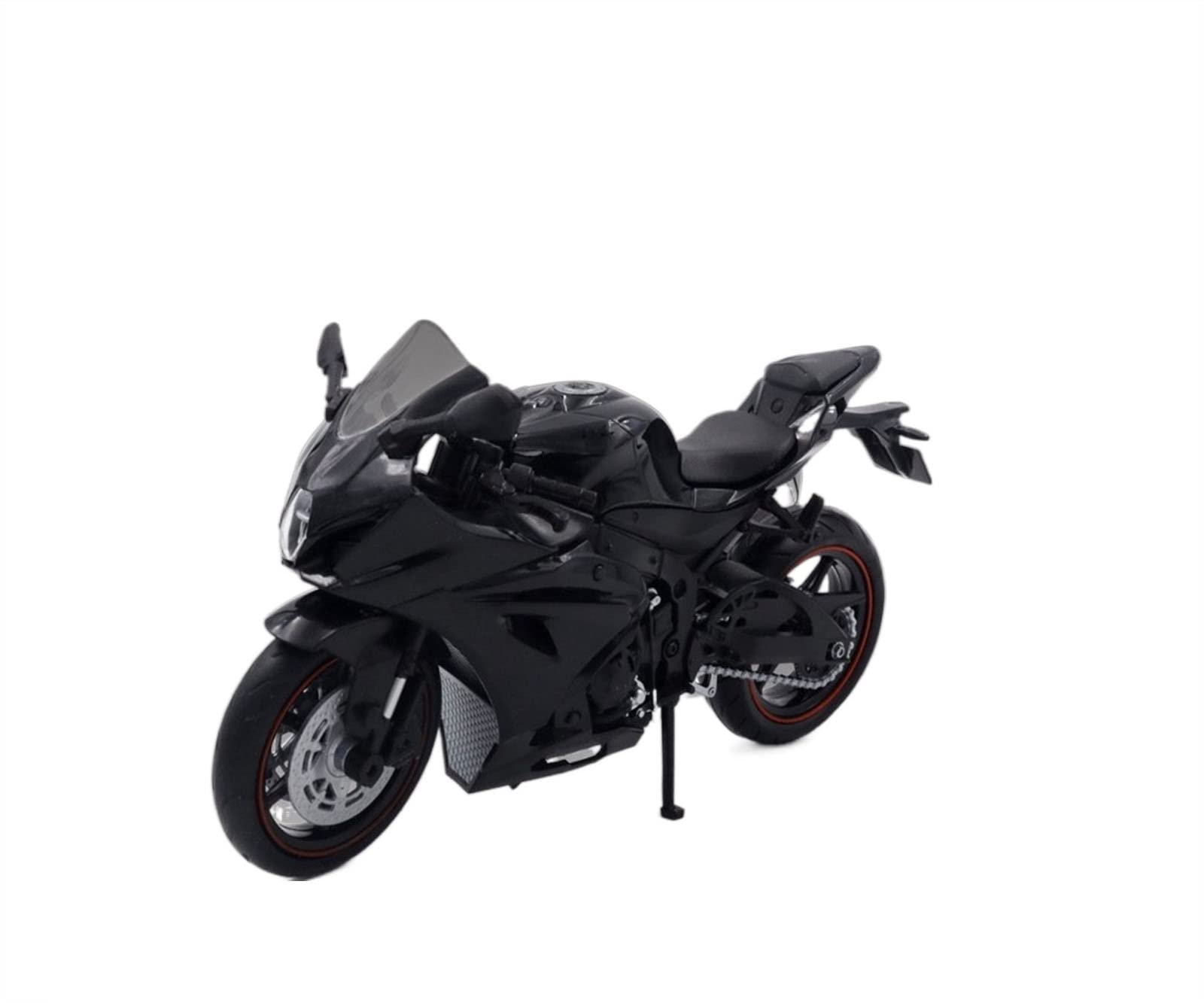 SEYXF Motorbike Toy 1:12 for Suzuki GSX-R1000R Alloy Motorcycle Model Toy Gift Collection
