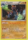 Pokemon - Gigalith (50/119) - XY Phantom Forces - Holo