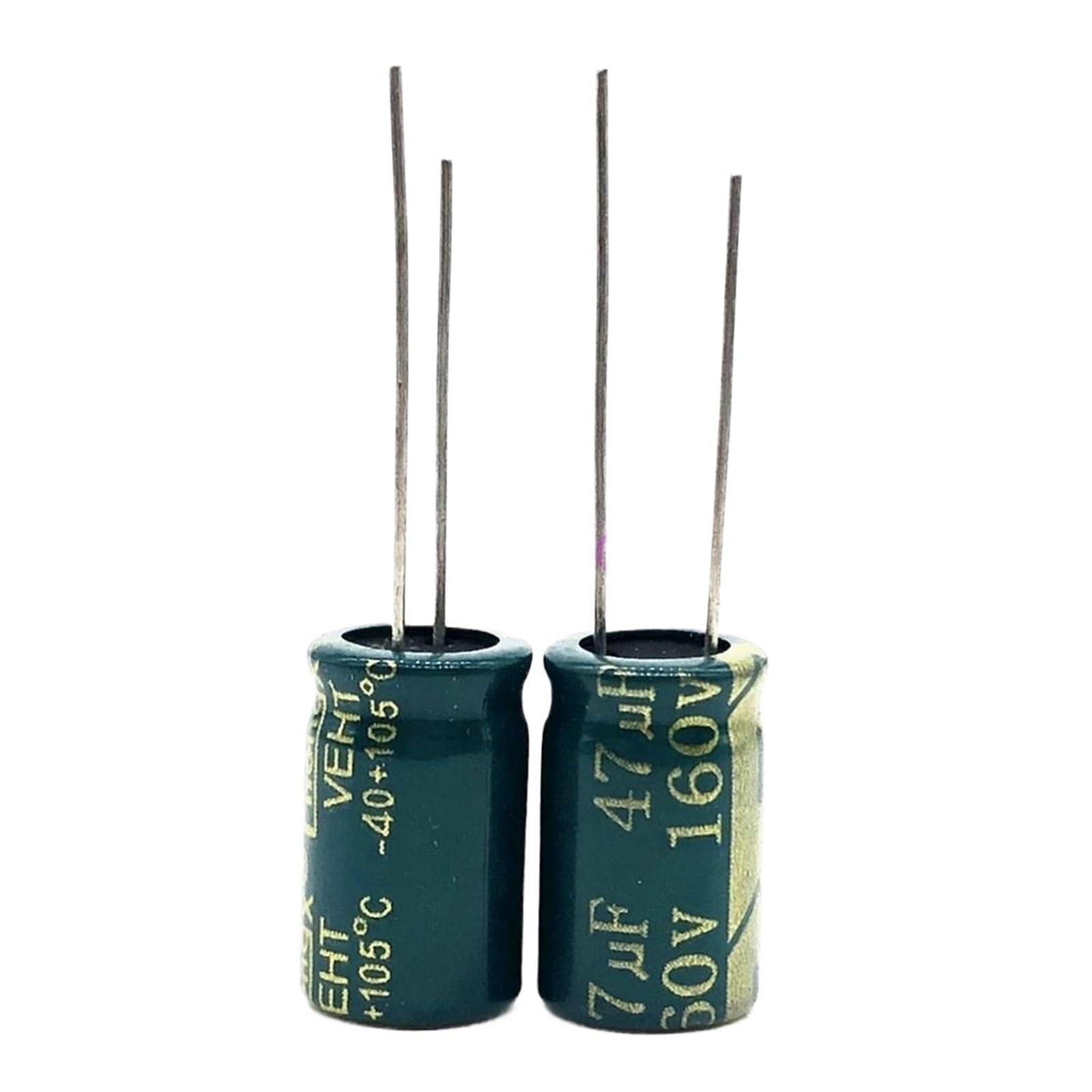 ICXLPMC 30pcs/lot S84 160v 47UF aluminum electrolytic capacitor size 10 * 17 47UF 20%