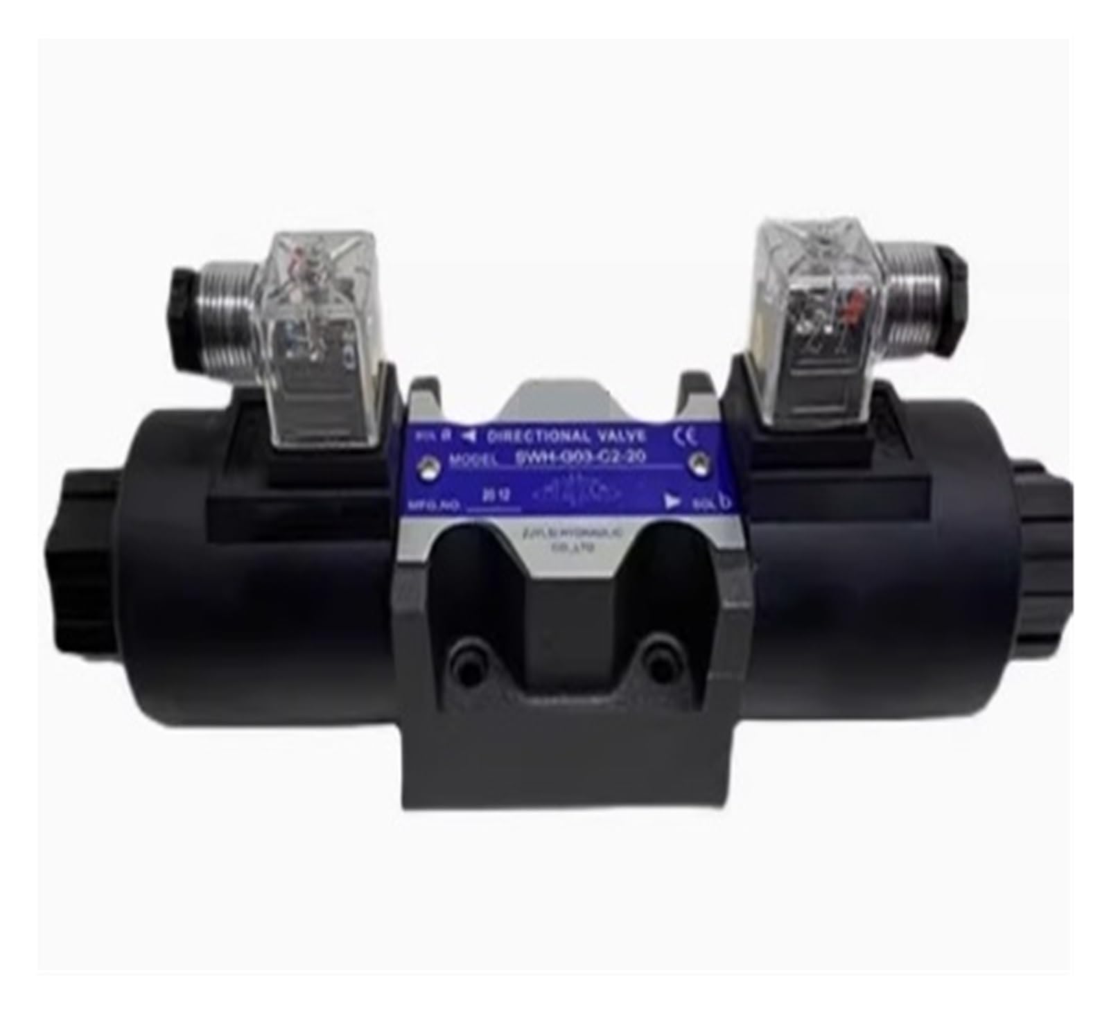 ZXTIIEUF Electromagnetic Directional Valve SWH-G03-C4-20 220V SWH-G03-C4-20 24V SWH-G03-C5-20 220V SWH-G03-C5-20 24V(SWH-G03-C5-20 220V)