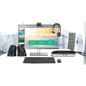 Amazon.com: HP EliteDesk 800 G3 Mini Desktop PC Computer and