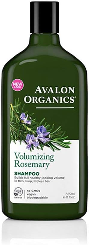 AVALON ORGANICS アバロンオーガニクス シャンプー ローズマリー 325ml