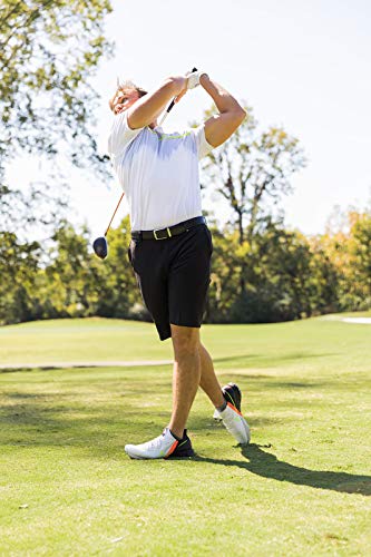 Swiftwick- PURSUIT ZERO Running & Golf Socks, Merino Wool, No Show (Black/Coal, Small)3