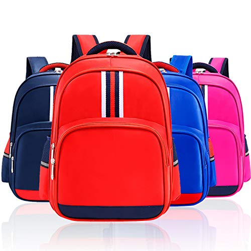 HOSD Mochila Escolar para niños Primaria