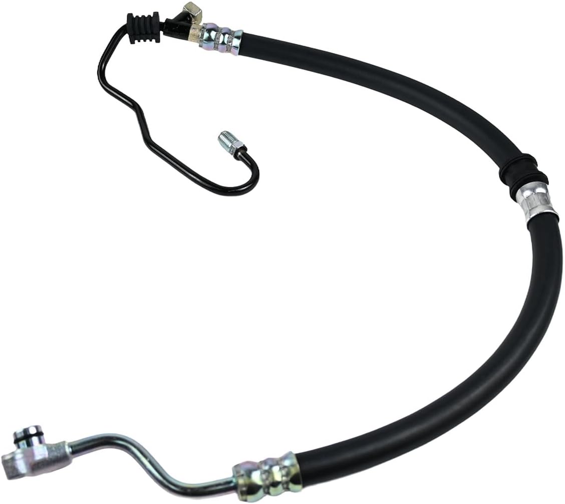 Power Steering Pressure Hose Compatible with Honda Accord 1998-2002 L4 2.3L 53713-S84-A03 53713-S84-A04