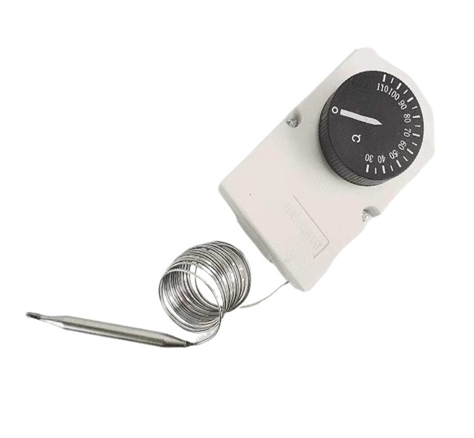 Capillary Thermostat 50-300C 0-60C 0-50C 0-40C 30-110C -30-30C For Electrical Device Knob temperature Mechanical switch(30-110C)