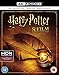 Produktbild Harry Potter - Complete 8-Film Collection [4K Ultra HD] 2017 Region Free [Blu-ray]