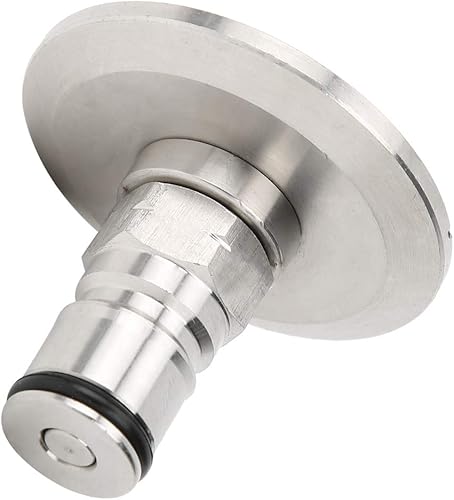 Fydun Poste de bloqueo de aire de 1,5 pulgadas CliP al conector Accesorios de elaboración de cerveza Accesorios de elaboración de cerveza Amplia