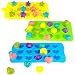 Senhai Silicio Molds 3 Pack Caramelo, Chocolate Moldes Cubo de Hielo Bandejas...