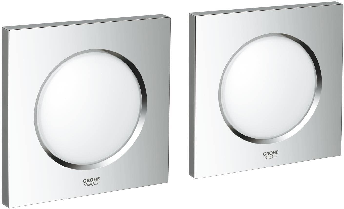 Grohe 36359000 F-Digital Deluxe Light Modules