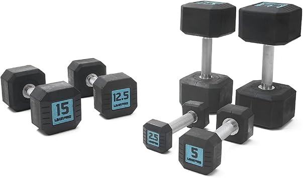 LIVEPRO Premium Dumbbell