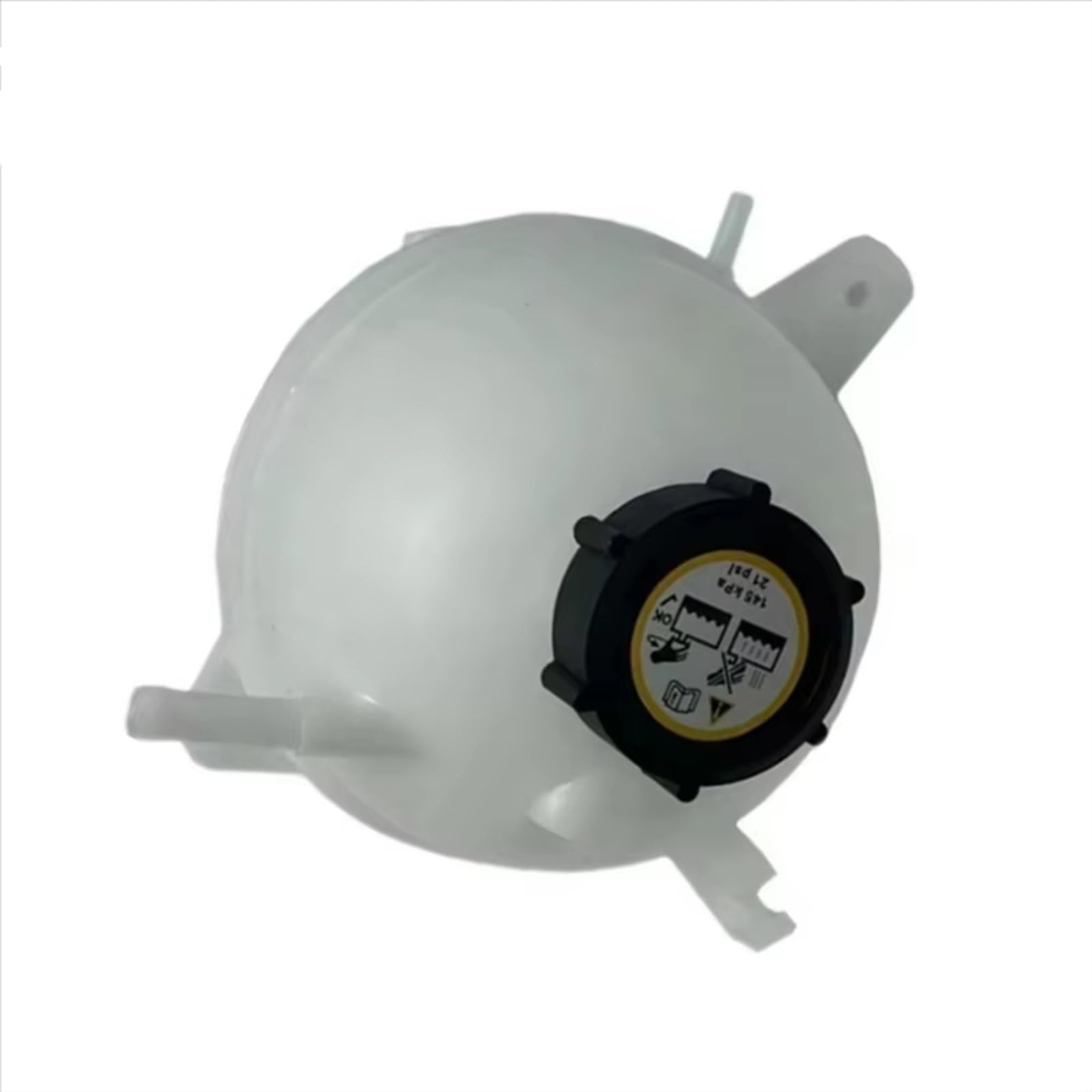 Tanque de Agua Auxiliar para Territory OEM FS18K218AC FS18K218AA Tanque de expansión del radiador con Tapa Tanque de Agua de enfriamiento