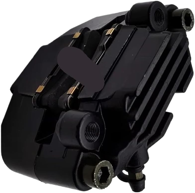 ATV Rear Brake Caliper & Pads Fit FIT FOR ATV Motorcycle YMH 660 YFM660F 2002-2008 Replacement FIT FOR ATV Motorcycle 5KM-2580V-01-00 Quad Bike Accessories