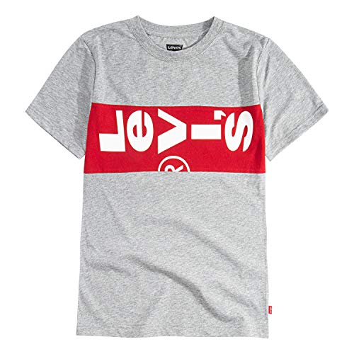 Image of Levi's Boy's Regular Fit T-Shirt